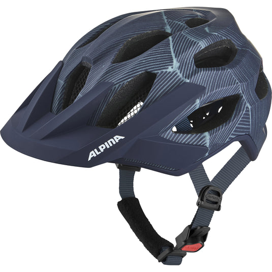 Alpina sports mtb helm apax mips 52-57 donkerblauw