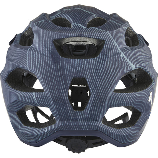 Alpina sports mtb helm apax mips 57-62 donkerblauw