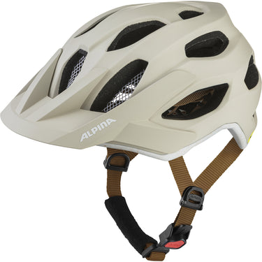 Olympic sportswear alpina sports mtb helm apax mips 57-62 mat cr�me