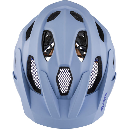 Olympic sportswear alpina sports mtb helm apax mips 52-57 mat lila