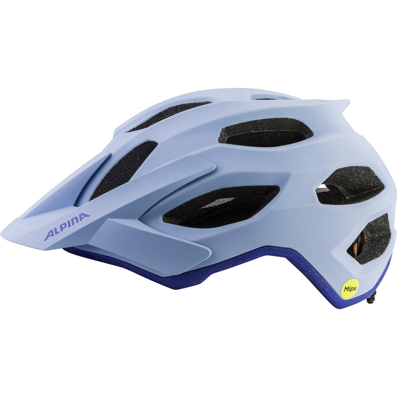 Load image into Gallery viewer, Olympic sportswear alpina sports mtb helm apax mips 57-62 mat lila
