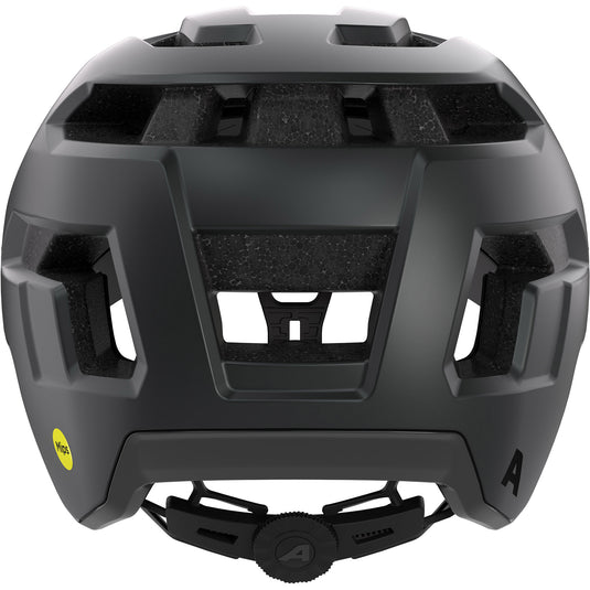 Alpina sports mtb helm taunus mips 52-56 mat zwart