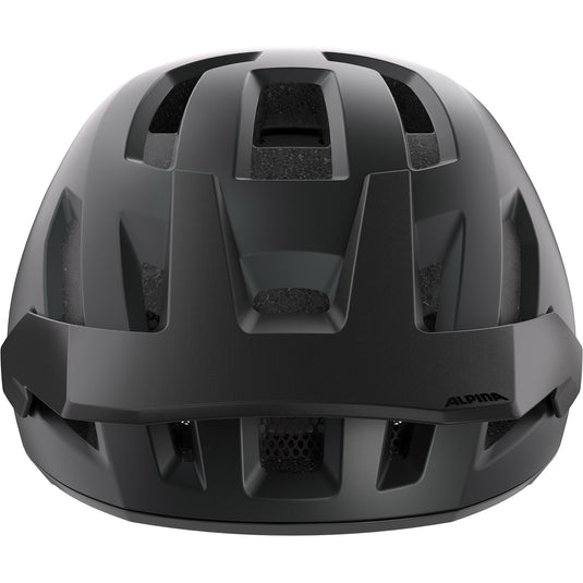 Alpina sports mtb helm taunus mips 52-56 mat zwart