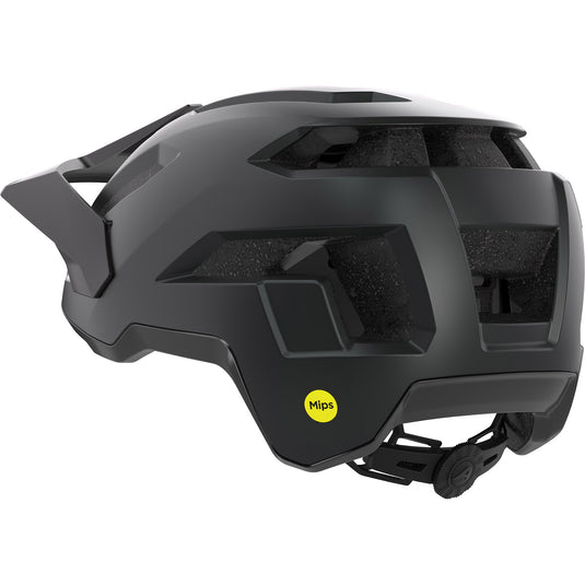 Alpina sports mtb helm taunus mips 52-56 mat zwart