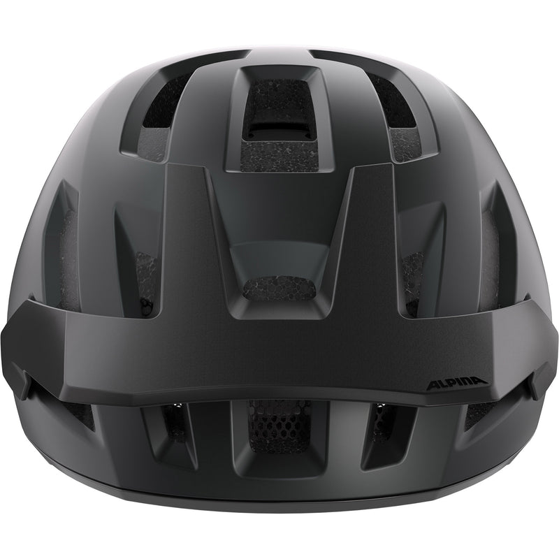 Load image into Gallery viewer, Olympic sportswear alpina sports mtb helm taunus mips 55-59 mat zwart
