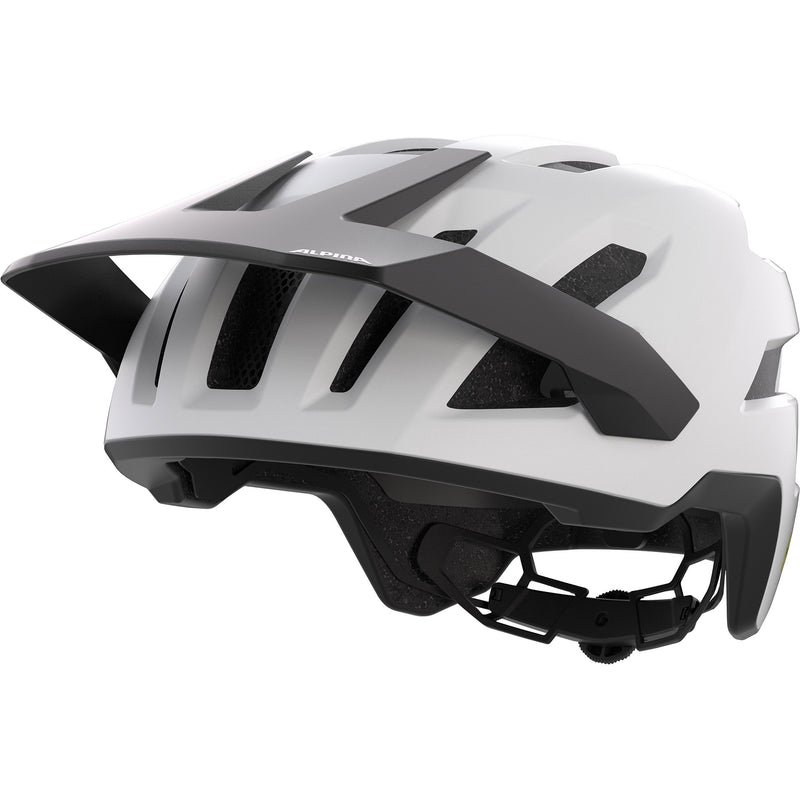 Load image into Gallery viewer, Alpina sports mtb helm taunus mips 55-59 mat wit
