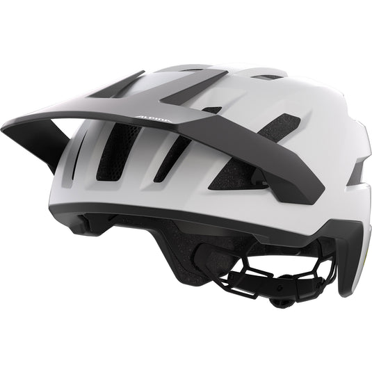 Alpina sports mtb helm taunus mips 55-59 mat wit