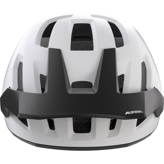 Olympic sportswear alpina sports mtb helm taunus mips 59-61 mat wit