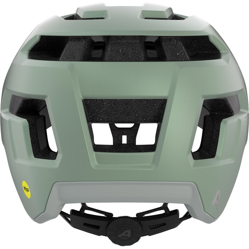 Load image into Gallery viewer, Olympic sportswear alpina sports mtb helm taunus mips 52-56 mat groen
