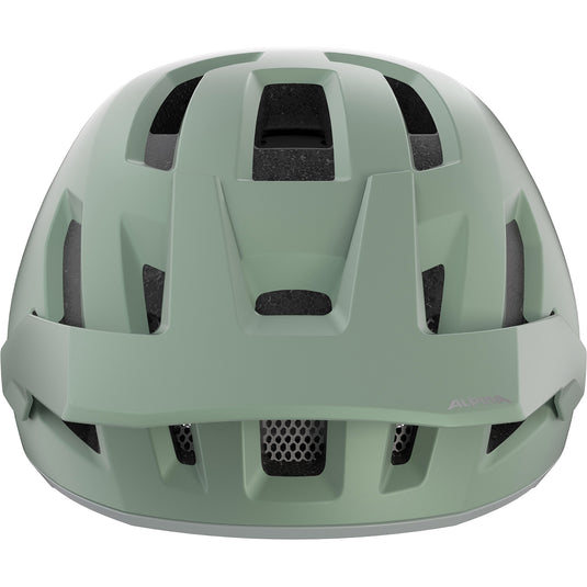 Olympic sportswear alpina sports mtb helm taunus mips 52-56 mat groen