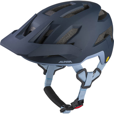 Olympic sportswear alpina sports mtb helm taunus mips 52-56 donkerblauw