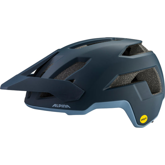 Olympic sportswear alpina sports mtb helm taunus mips 55-59 donkerblauw