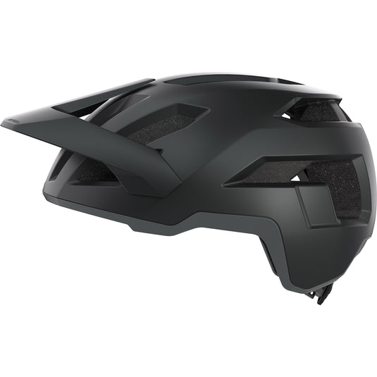 Olympic sportswear alpina sports mtb helm taunus 52-56 mat zwart grijs