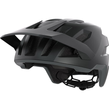 Olympic sportswear alpina sports mtb helm taunus 55-59 mat zwart grijs