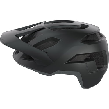 Olympic sportswear alpina sports mtb helm taunus 59-61 mat zwart grijs