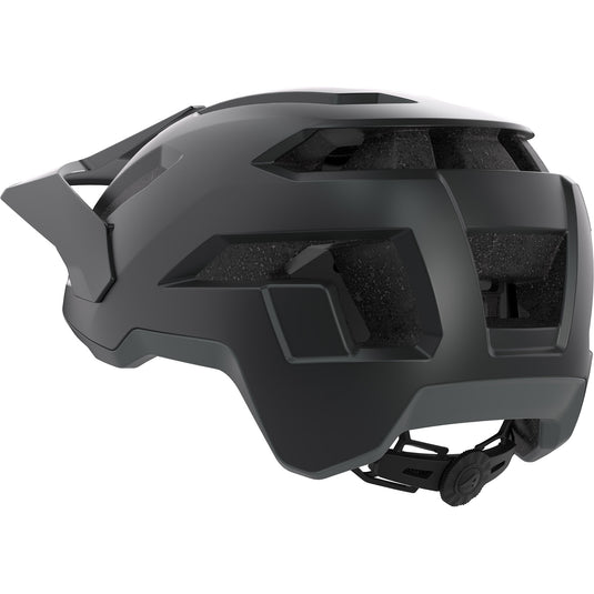 Olympic sportswear alpina sports mtb helm taunus 59-61 mat zwart grijs