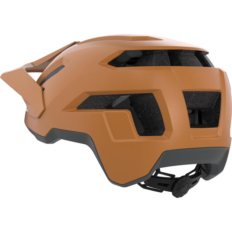 Load image into Gallery viewer, Olympic sportswear alpina sports mtb helm taunus 52-56 mat bruin
