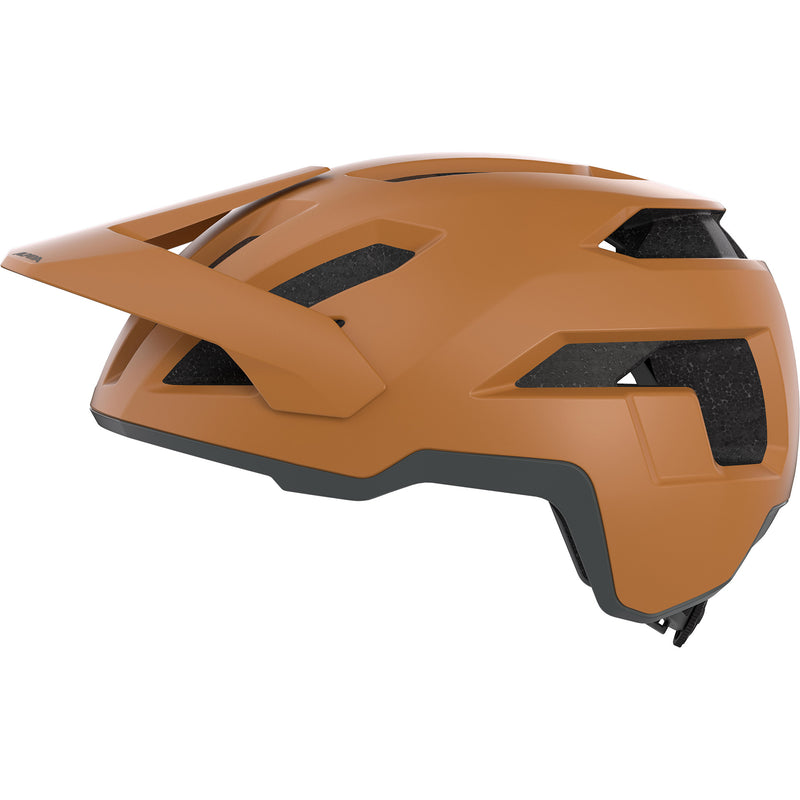 Load image into Gallery viewer, Olympic sportswear alpina sports mtb helm taunus 55-59 mat bruin
