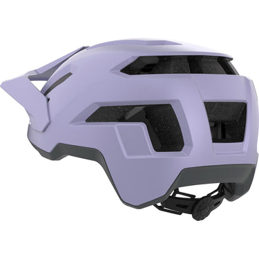 Olympic sportswear alpina sports mtb helm taunus 52-56 mat lila