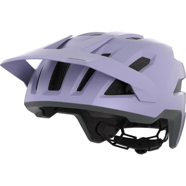Olympic sportswear alpina sports mtb helm taunus 55-59 mat lila
