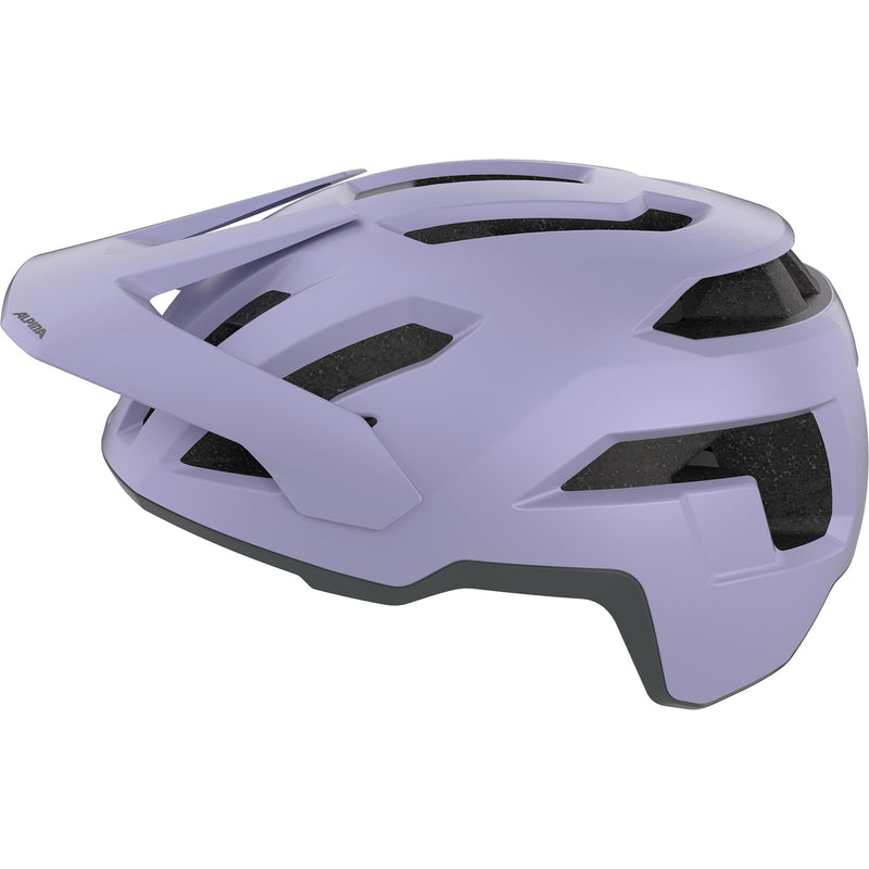 Load image into Gallery viewer, Olympic sportswear alpina sports mtb helm taunus 55-59 mat lila
