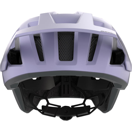 Olympic sportswear alpina sports mtb helm taunus 55-59 mat lila