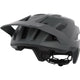 Olympic sportswear alpina sports mtb helm taunus 52-56 mat donkergrijs