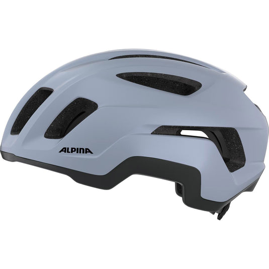 Olympic sportswear alpina sports urban helm paranus 52-56 mat lila
