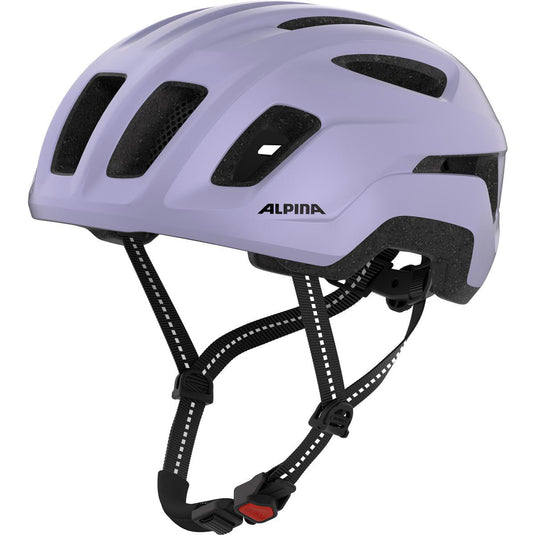 Alpina sports urban helm paranus 55-59 mat lila