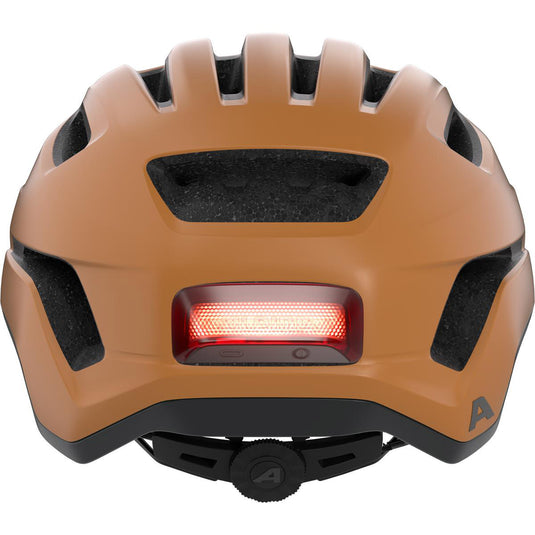 Olympic sportswear alpina sports urban helm paranus 52-56 mat bruin