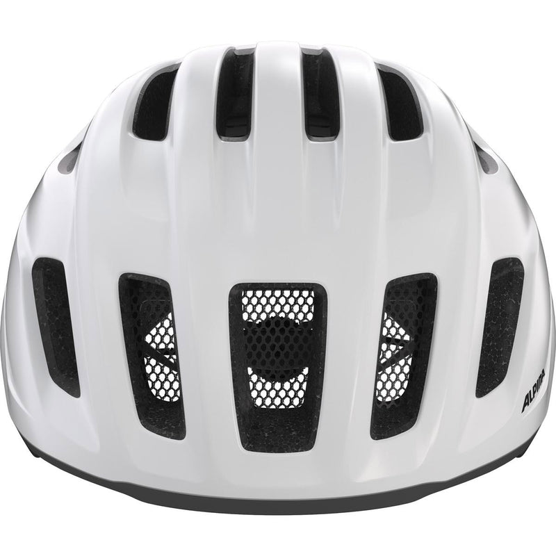Load image into Gallery viewer, Olympic sportswear alpina sports urban helm paranus 59-61 glans wit
