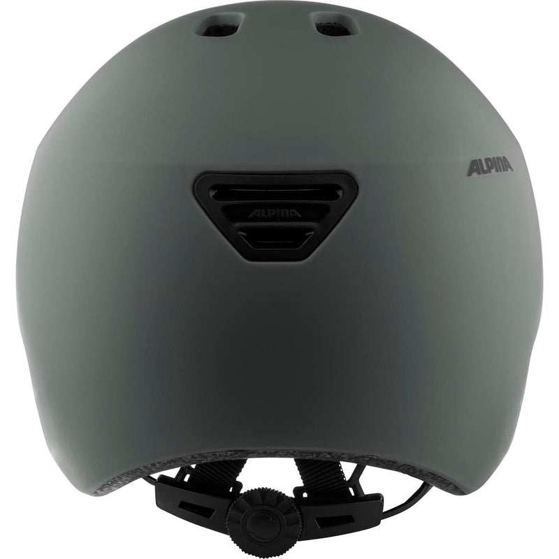 Load image into Gallery viewer, Olympic sportswear alpina sports urban helm haarlem 52-57 mat grijs
