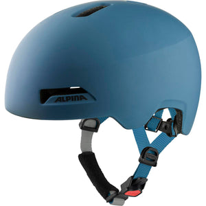 Olympic sportswear alpina sports urban helm haarlem 52-57 mat blauw