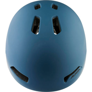 Olympic sportswear alpina sports urban helm haarlem 52-57 mat blauw