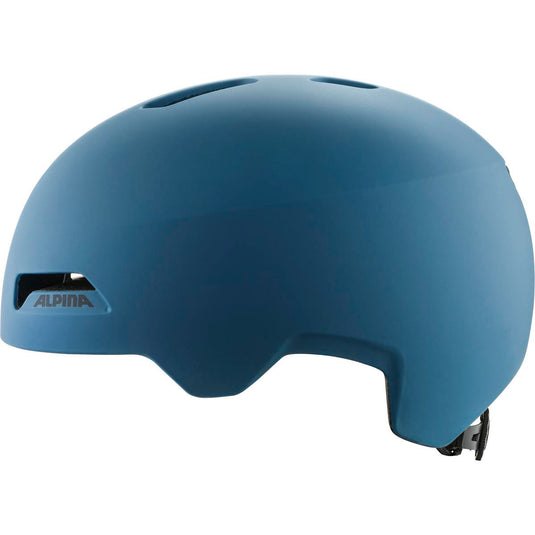 Olympic sportswear alpina sports urban helm haarlem 52-57 mat blauw