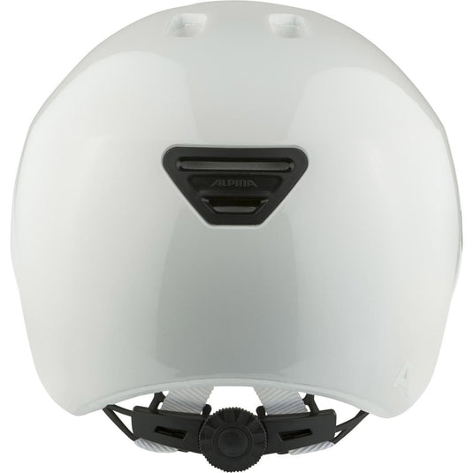 Olympic sportswear alpina sports urban helm haarlem 52-57 wit glans