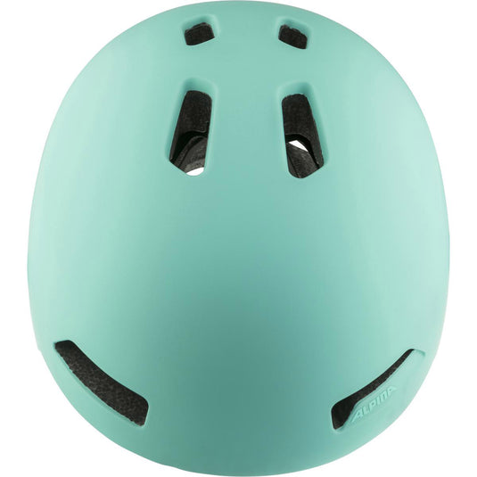 Olympic sportswear alpina sports urban helm haarlem 52-57 mat turqouise