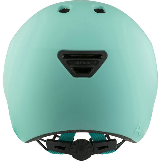 Olympic sportswear alpina sports urban helm haarlem 52-57 mat turqouise