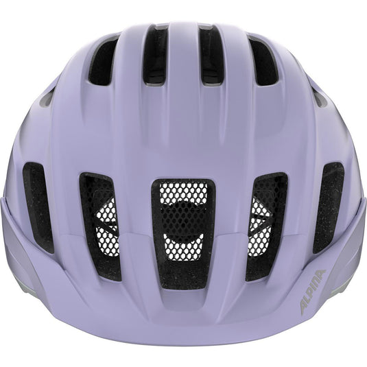 Olympic sportswear alpina sports tour helm paranus mips 52-56 mat lila