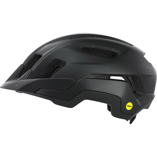 Olympic sportswear alpina sports tour helm paranus mips 52-56 mat zwart