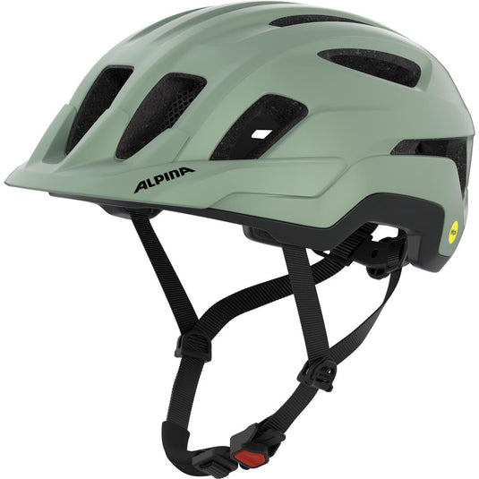 Olympic sportswear alpina sports tour helm paranus mips 55-59 mat mintgr.