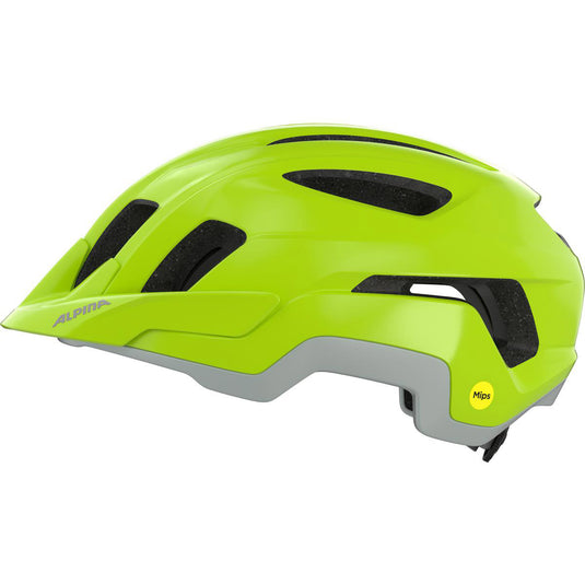 Olympic sportswear alpina sports tour helm paranus mips 55-59 mat fluo