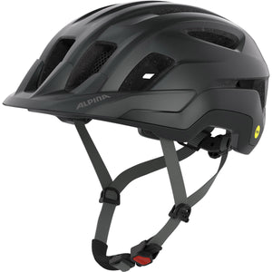 Olympic sportswear alpina sports tour helm paranus mips 59-62 mat zwart