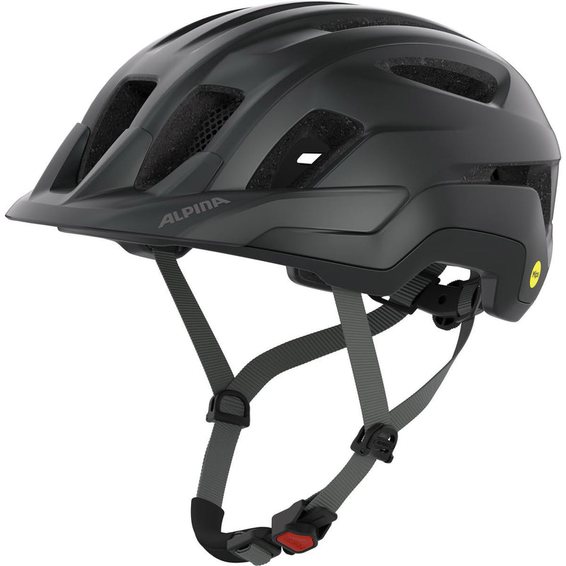 Load image into Gallery viewer, Alpina sports tour helm paranus mips 59-62 mat zwart
