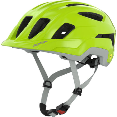 Olympic sportswear alpina sports tour helm paranus mips 59-62 mat fluo