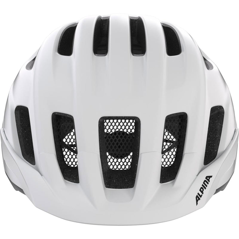 Load image into Gallery viewer, Alpina sports tour helm paranus 52-56 mat wit
