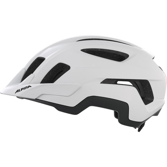 Alpina sports tour helm paranus 52-56 mat wit