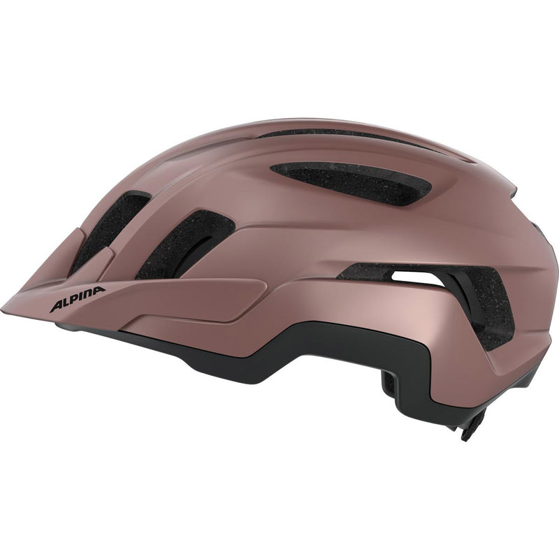 Load image into Gallery viewer, Alpina sports tour helm paranus 52-56 mat roze
