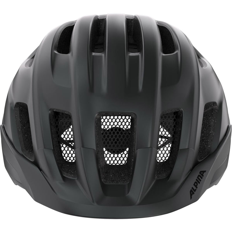 Load image into Gallery viewer, Olympic sportswear alpina sports tour helm paranus 55-59 mat zwart
