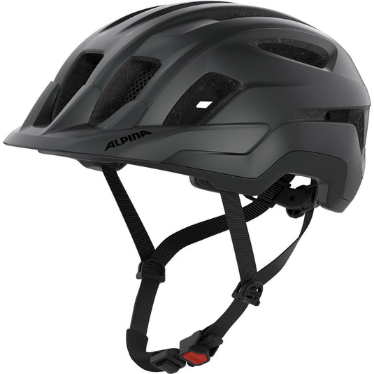 Olympic sportswear alpina sports tour helm paranus 55-59 mat zwart
